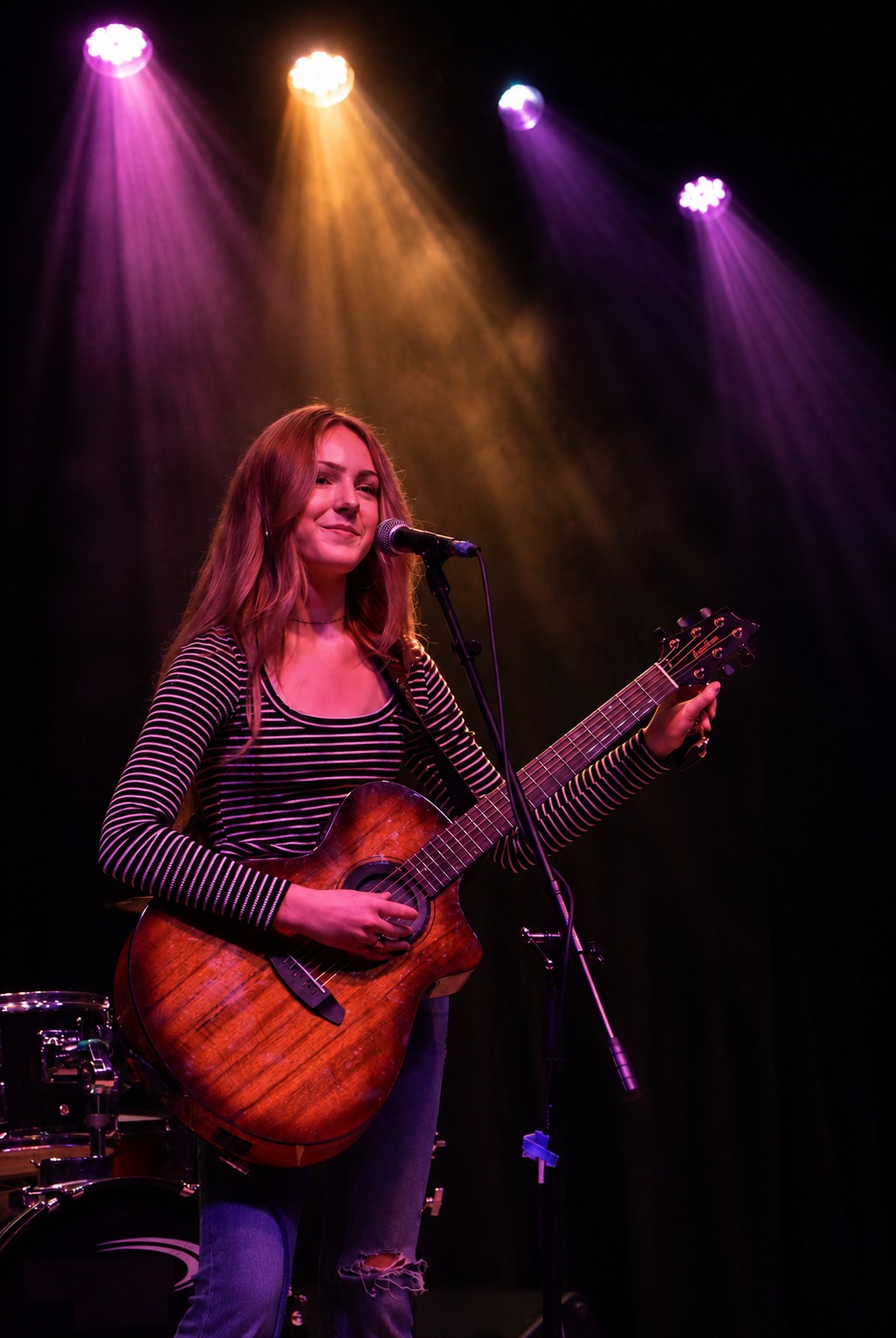 The MIC: Echoes of Autumn